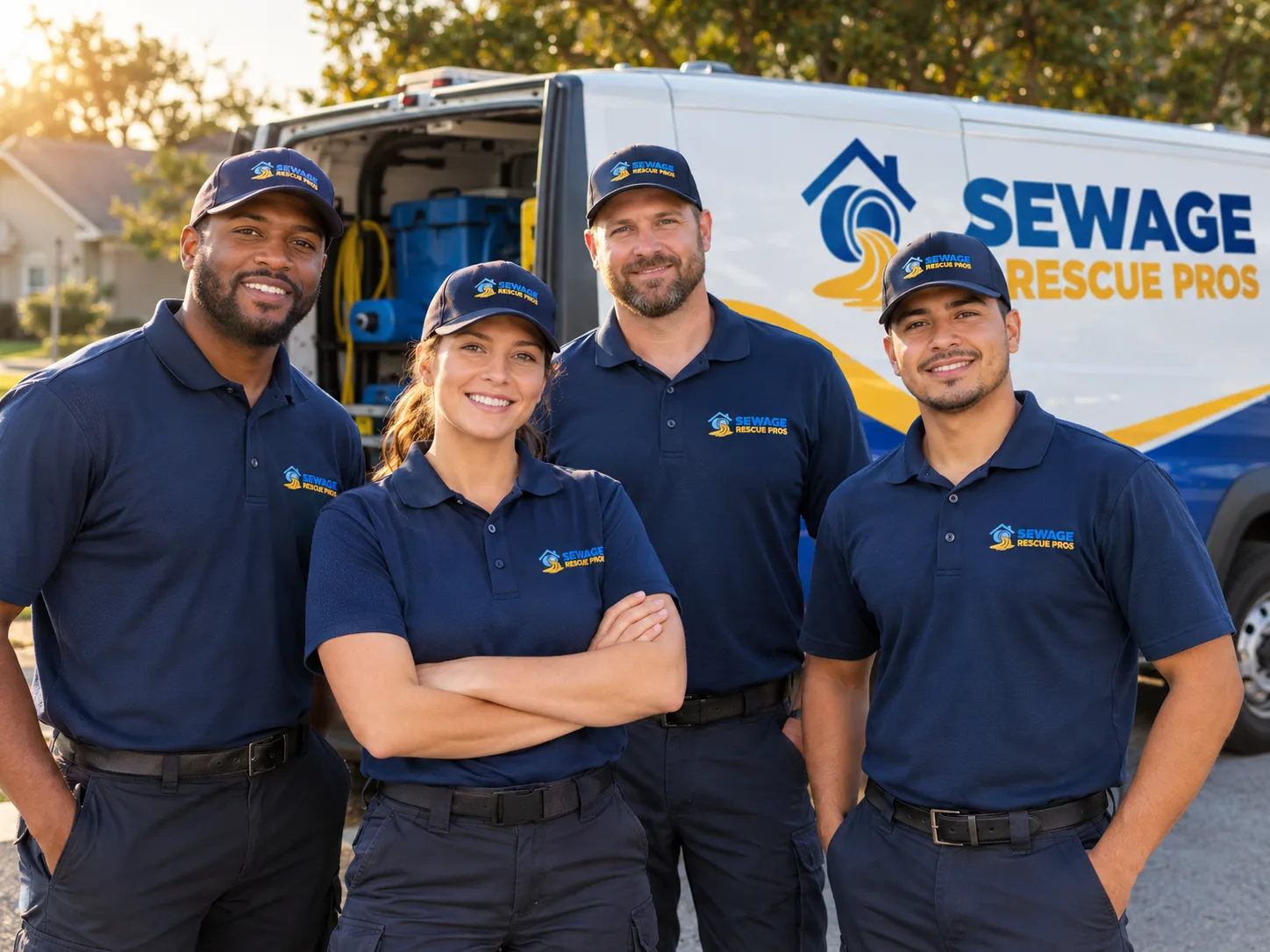 Sewage Backup Cleanup company in Allred, TN
